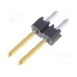 Conector 2 pini, seria C-Grid III, pas pini 2.54mm, MOLEX - 901200762 Conector 2 pini, seria C-Grid III, pas pini 2.54mm, MOLEX - 901200762