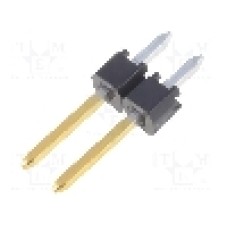 Conector 2 pini, seria C-Grid III, pas pini 2.54mm, MOLEX - 901200762 Conector 2 pini, seria C-Grid III, pas pini 2.54mm, MOLEX - 901200762