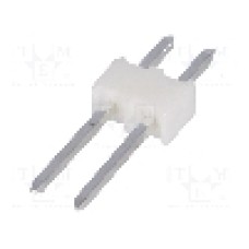 Conector 2 pini, seria KK 254, pas pini 2.54mm, MOLEX - 22032021 Conector 2 pini, seria KK 254, pas pini 2.54mm, MOLEX - 22032021