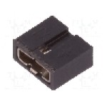 Conector 2 pini, seria Minitek, pas pini 2mm, Amphenol Communications Solutions - 86730-301LF
