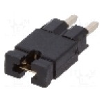 Conector 2 pini, seria {{Serie conector}}, pas pini 2,54mm, CONNFLY - DS1027-01-2AB801