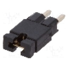 Conector 2 pini, seria {{Serie conector}}, pas pini 2,54mm, CONNFLY - DS1027-01-2AB801