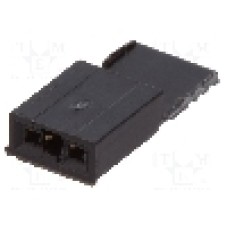 Conector 2 pini, seria {{Serie conector}}, pas pini 2.54mm, TE Connectivity - 881545-1