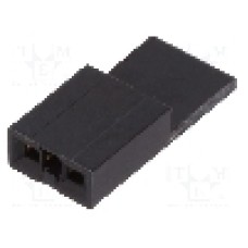 Conector 2 pini, seria {{Serie conector}}, pas pini 2.54mm, TE Connectivity - 881545-2