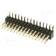 Conector 30 pini, seria {{Serie conector}}, pas pini 1.27mm, CONNFLY - DS1031-08-2*15P8BS41-3A