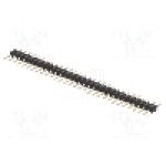 Conector 30 pini, seria {{Serie conector}}, pas pini 2mm, CONNFLY - DS1025-01-1*30P8BV1-B