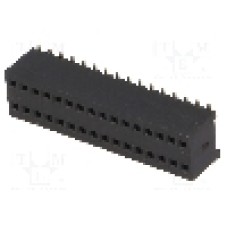 Conector 32 pini, seria {{Serie conector}}, pas pini 1.27mm, CONNFLY - DS1065-10-2*16S8BS