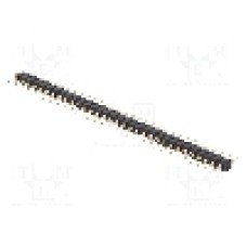 Conector 32 pini, seria {{Serie conector}}, pas pini 2.54mm, CONNFLY - DS1004-1X32F1-2