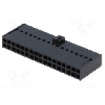 Conector 34 pini, seria C-Grid III, pas pini 2.54mm, MOLEX - 901420034 Conector 34 pini, seria C-Grid III, pas pini 2.54mm, MOLEX - 901420034