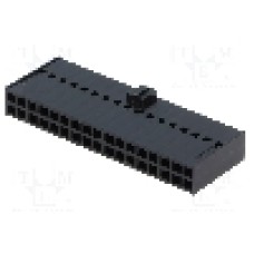 Conector 34 pini, seria C-Grid III, pas pini 2.54mm, MOLEX - 901420034 Conector 34 pini, seria C-Grid III, pas pini 2.54mm, MOLEX - 901420034