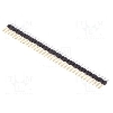 Conector 36 pini, seria BERGSTIK, pas pini 2.54mm, Amphenol Communications Solutions - 77311-818-36LF