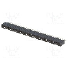 Conector 36 pini, seria {{Serie conector}}, pas pini 1.27mm, CONNFLY - DS1065-07-1*36S8BV