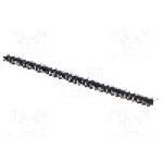 Conector 36 pini, seria {{Serie conector}}, pas pini 2.54mm, CONNFLY - DS1002-01-1*36V13-JK