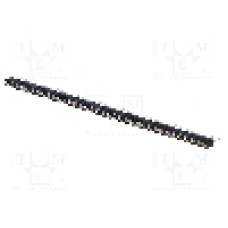 Conector 36 pini, seria {{Serie conector}}, pas pini 2.54mm, CONNFLY - DS1002-01-1*36V13-JK