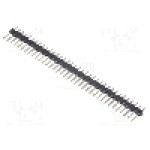 Conector 36 pini, seria {{Serie conector}}, pas pini 2.54mm, CONNFLY - DS1021-1*36SF11-B