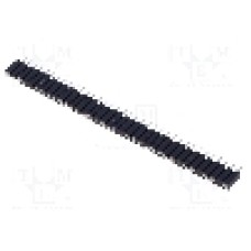 Conector 36 pini, seria {{Serie conector}}, pas pini 2.54mm, FISCHER ELEKTRONIK - BL5.36Z