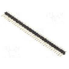 Conector 36 pini, seria {{Serie conector}}, pas pini 2.54mm, FISCHER ELEKTRONIK - SL1.025.36G