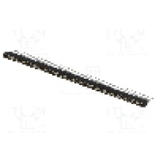 Conector 36 pini, seria {{Serie conector}}, pas pini 2mm, CONNFLY - DS1002-02-1*36BT1F6