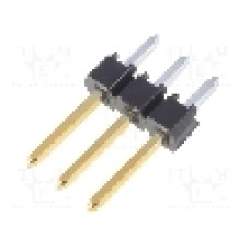 Conector 3 pini, seria C-Grid III, pas pini 2.54mm, MOLEX - 901200763