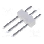 Conector 3 pini, seria KK 254, pas pini 2.54mm, MOLEX - 22032031 Conector 3 pini, seria KK 254, pas pini 2.54mm, MOLEX - 22032031