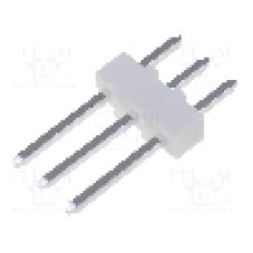 Conector 3 pini, seria KK 254, pas pini 2.54mm, MOLEX - 22032031 Conector 3 pini, seria KK 254, pas pini 2.54mm, MOLEX - 22032031