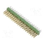 Conector 40 pini, seria AMPMODU MOD II, pas pini 2.54mm, TE Connectivity - 2-826632-0