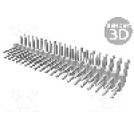 Conector 40 pini, seria C-Grid III, pas pini 2.54mm, MOLEX - 901220140