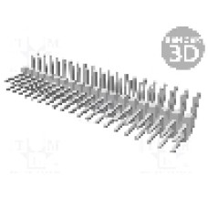 Conector 40 pini, seria C-Grid III, pas pini 2.54mm, MOLEX - 901220140