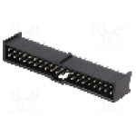 Conector 40 pini, seria C-Grid III, pas pini 2.54mm, MOLEX - 90130-1140 Conector 40 pini, seria C-Grid III, pas pini 2.54mm, MOLEX - 90130-1140