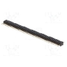 Conector 40 pini, seria {{Serie conector}}, pas pini 1.27mm, NINIGI - ZL311-40P