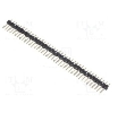 Conector 40 pini, seria {{Serie conector}}, pas pini 2.54mm, ADAM TECH - PH1-40-UA