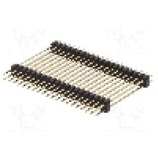 Conector 40 pini, seria {{Serie conector}}, pas pini 2.54mm, NINIGI - ZL2038-40