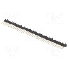 Conector 40 pini, seria {{Serie conector}}, pas pini 2.54mm, NINIGI - ZL301-40P