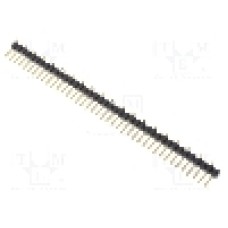 Conector 40 pini, seria {{Serie conector}}, pas pini 2mm, ADAM TECH - 2PH1-40-UA-SMT-A
