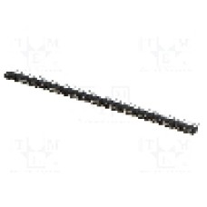 Conector 40 pini, seria {{Serie conector}}, pas pini 2mm, CONNFLY - DS1002-02-1*40BT1F6