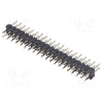 Conector 40 pini, seria {{Serie conector}}, pas pini 2mm, CONNFLY - DS1025-05-2*20P8BV1