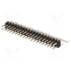 Conector 40 pini, seria {{Serie conector}}, pas pini 2mm, CONNFLY - DS1025-07-2*20P8BS1-B