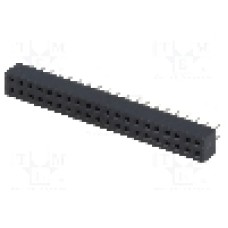 Conector 40 pini, seria {{Serie conector}}, pas pini 2mm, CONNFLY - DS1026-05-2*20S8BV