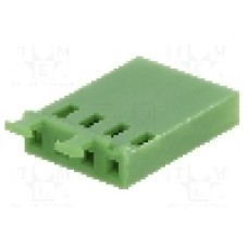 Conector 4 pini, seria AMPMODU MOD IV, pas pini 2.54mm, TE Connectivity - 925369-4
