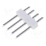Conector 4 pini, seria KK 254, pas pini 2.54mm, MOLEX - 22032041 Conector 4 pini, seria KK 254, pas pini 2.54mm, MOLEX - 22032041