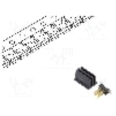 Conector 4 pini, seria Minitek127®, pas pini 1.27mm, Amphenol Communications Solutions - 20021121-00004C4LF