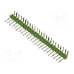 Conector 50 pini, seria AMPMODU MOD II, pas pini 2.54mm, TE Connectivity - 5-826947-0