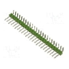 Conector 50 pini, seria AMPMODU MOD II, pas pini 2.54mm, TE Connectivity - 5-826947-0