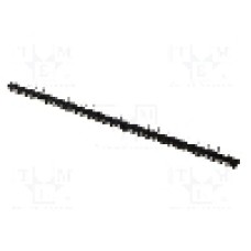 Conector 50 pini, seria {{Serie conector}}, pas pini 2.54mm, CONNFLY - DS1002-01-1*50S13