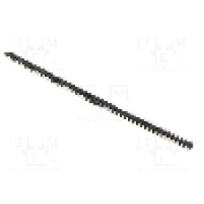 Conector 50 pini, seria {{Serie conector}}, pas pini 2,54mm, FISCHER ELEKTRONIK - MK 01 50 Z