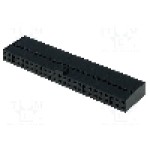 Conector 50 pini, seria {{Serie conector}}, pas pini 2.54mm, MOLEX - 901420050