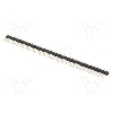 Conector 50 pini, seria {{Serie conector}}, pas pini 2.54mm, MPE GARRY - 087-1-050-0-F-XS0-1260