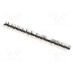 Conector 50 pini, seria {{Serie conector}}, pas pini 2.54mm, NINIGI - ZL211-50KG