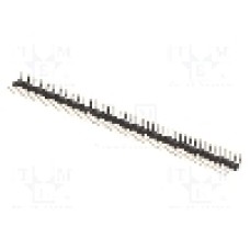 Conector 50 pini, seria {{Serie conector}}, pas pini 2.54mm, NINIGI - ZL211-50KG