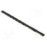 Conector 50 pini, seria {{Serie conector}}, pas pini 2mm, FISCHER ELEKTRONIK - BLY1.50